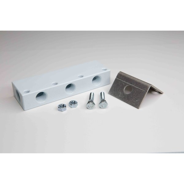 Cedarberg Snap-Loc Systems ™ Universal Manifold Kit 8550-116